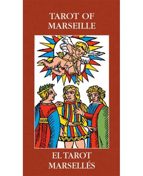 Lo Scarabeo Tarot Marseilles Taro Mini Marseille Tarot Mini Buy