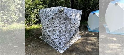 Палатка куб купить в Екатеринбурге | Хобби и отдых | Авито