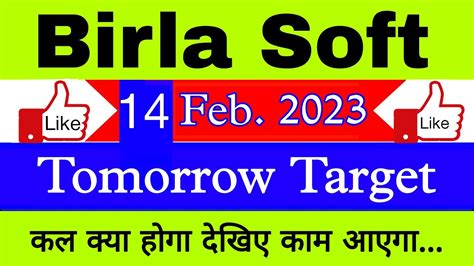 Birla Soft Share February Birla Soft Share Price Today News