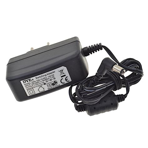 Original Netzteil DVE DSA-12G-12 FEU 120120 für ZyXEL P-660R-T1 v3, P