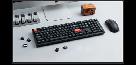Keychron K Pro Qmk Via Wireless Full Size Mechanical Keyboard Hot Swappable Rgb Led Backlit