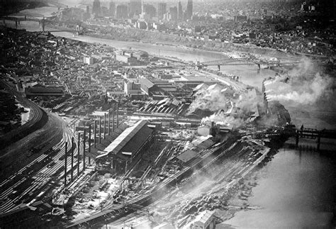 Pittsburgh Steel Mills