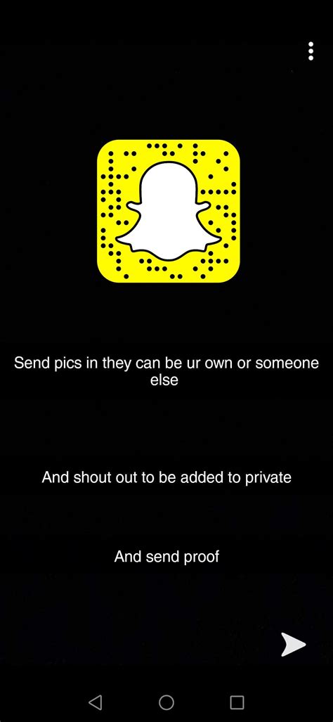 If Guys Or Girls R Horny Add This Snap It S Free And Not A Waste Of Time R Horny