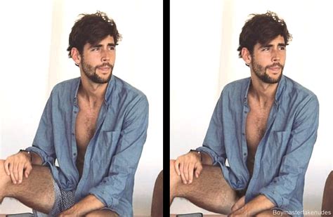 Boymaster Fake Nudes Alvaro Soler Naked Cock Show