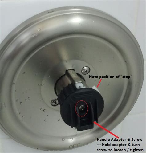 Tuesday Tip Adjusting Hot Water Temp For Showers Baths