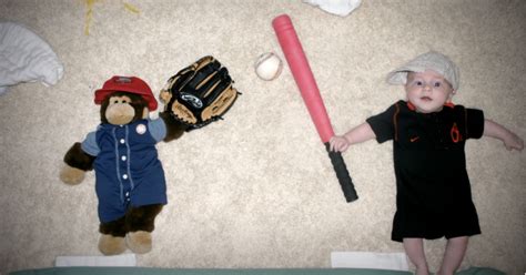 A Million Things I Love Playing Ball With The Babe