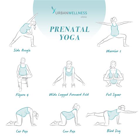 Prenatal Yoga: 8 Poses Every Pregnant Women Should Know | Urban ...