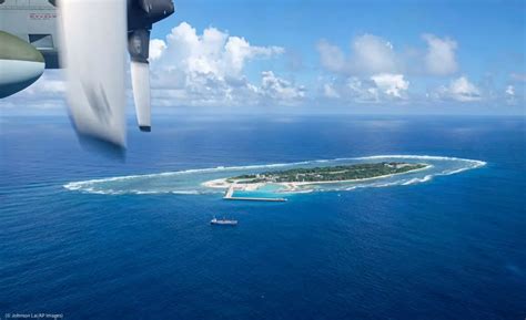 Limportance De La Mer De Chine Méridionale