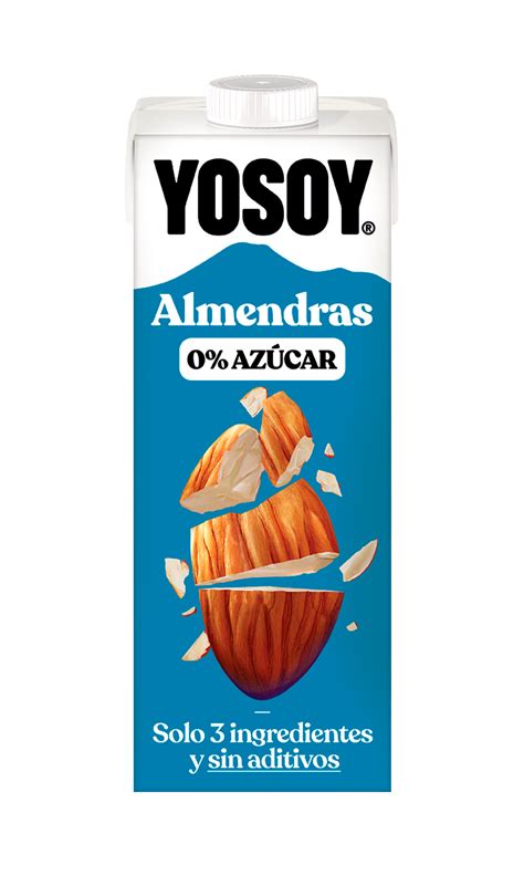 Bebidas Vegetales Sin Aditivos Y Sin Az Car A Adido Yosoy