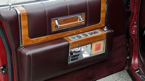 1980 Cadillac Fleetwood At Indy 2023 As T122 Mecum Auctions