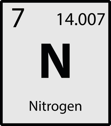 nitrogen element stock  pictures royalty  images
