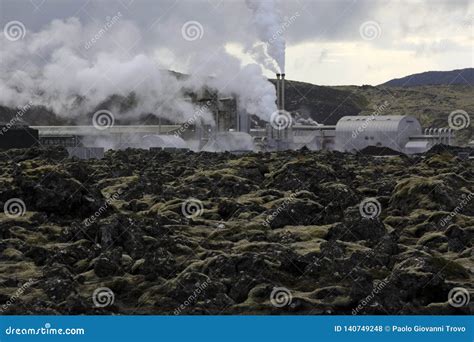 Iceland Editorial Stock Photo Image Of Europe Sulfur 140749248