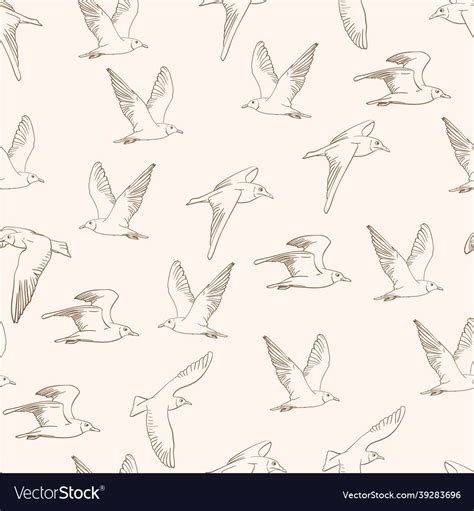 Seamless Royalty Free Vector Image - VectorStock