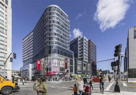 Van Ness Residences | Elkus Manfredi Architects