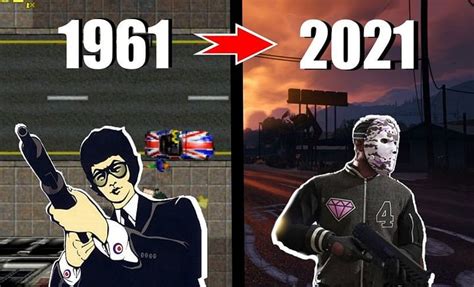 gta  chronological timeline   game   series
