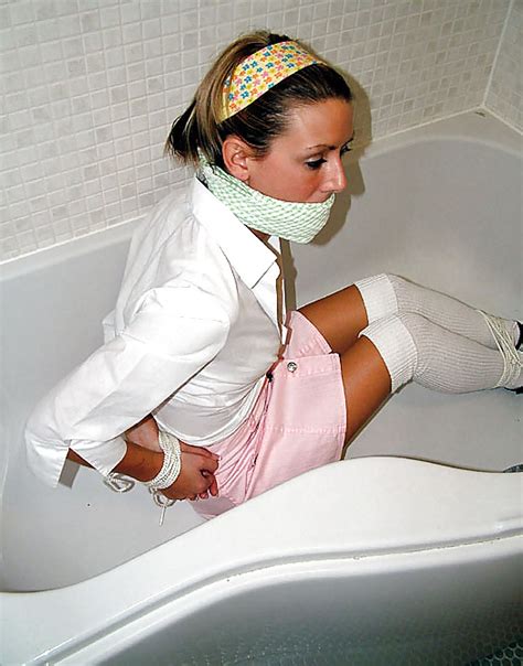 Fran Tied Up And Ready Porn Pictures XXX Photos Sex Images PICTOA