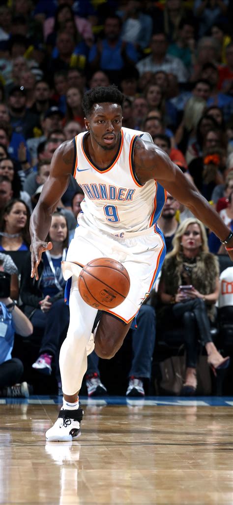 oklahoma city thunder iphone wallpapers