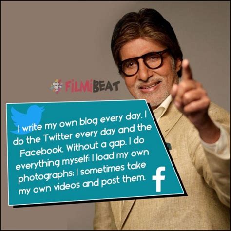 Amitabh Bachchan Birthday Special Quotes Photos - FilmiBeat