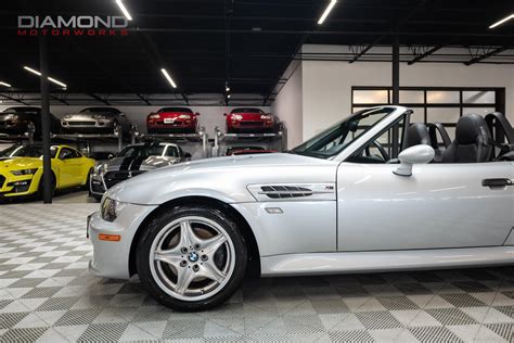 2000 BMW Z3 M Roadster Stock # C90435 for sale near Lisle, IL | IL BMW ...