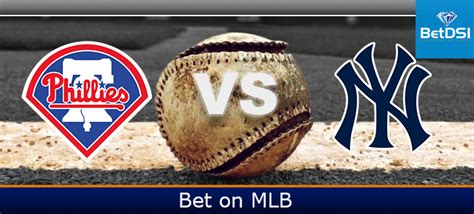 New York Yankees vs. Philadelphia Phillies Free Preview | BetDSI