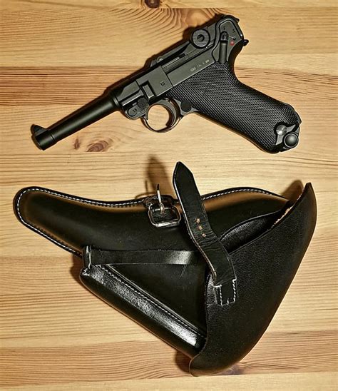Luger p08 (KWC) : r/airsoft