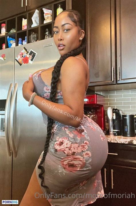 Moreofmoriah OnlyFans Nude Leaked Porndig