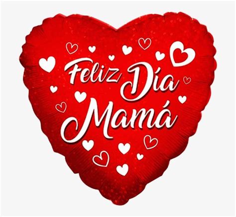 Imagen de un corazon feliz dia mama Feliz día de la madre Imagenes