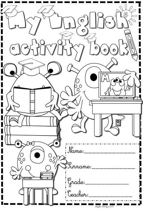 English Activities For Kids English Lessons For Kids Preschool