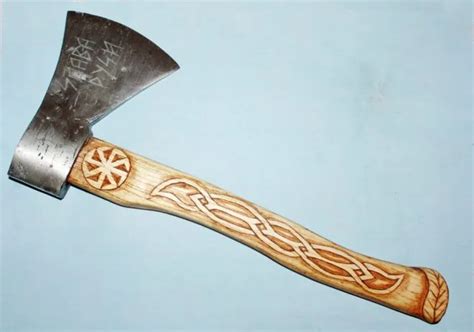 Ручка для топора своими руками: 5 лучших пород деревьев и пошаговая ...