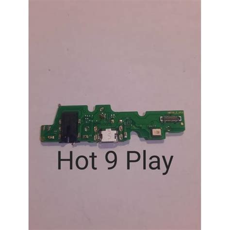 Jual Pcb Charge Infinix Hot Play Kota Surabaya Part Store Tokopedia