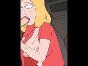 Rick And Morty A Way Back Home Sex Scene Only Part Beth By Loveskysanx Xxx Mobile