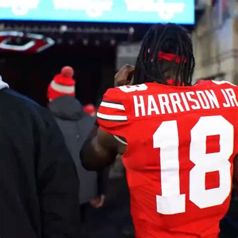 Marvin Harrison Jr. Ohio State Highlights 🐐 : r/AZCardinals