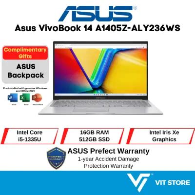 Asus Vivobook A Price In Malaysia Specs Rm Technave