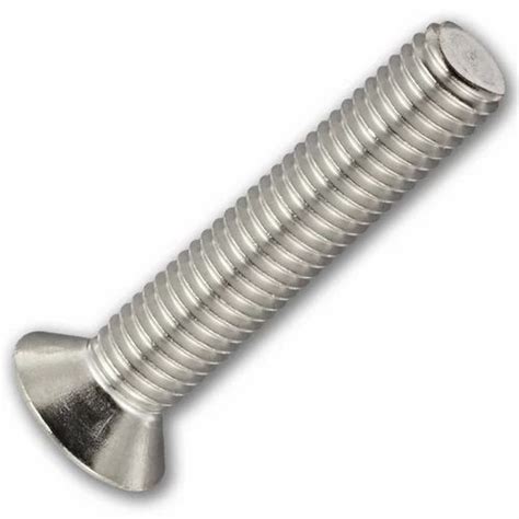 Round Mild Steel Machine Screw At Rs 100 Kg In Bhopal ID 2854511310448