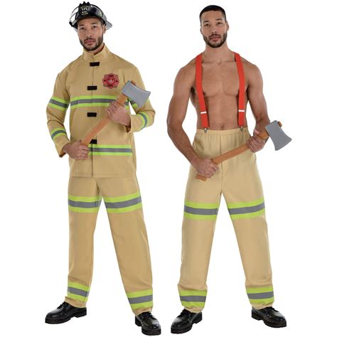 fireman outfit for men 4