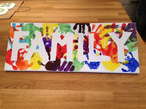 Art And Craft Ideas For My Family The Top 25 Ideas About My Family Craft Ideas For Preschool