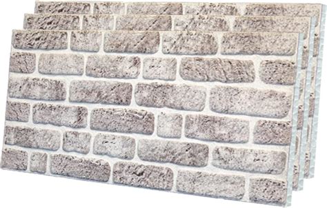 Amazon Izodekor D Wall Panels Brick Effect Cladding Stone Look