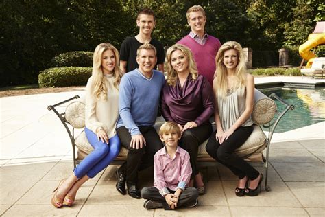 Usa Renews Chrisley Knows Best Series And Tvseries And Tv