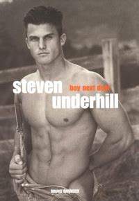 Hot Muscular Model Jeff Carter Page LPSG