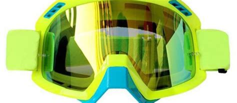 What Kinds Of Styles Do Prescription Motorcycle Goggles Come In ...