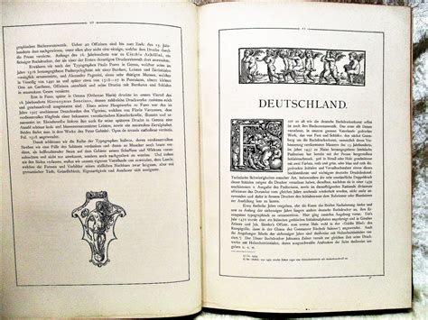 1878 RENAISSANCE PRINTING DESIGNS / DIE BÜCHER-ORNAMENTIK DER ...