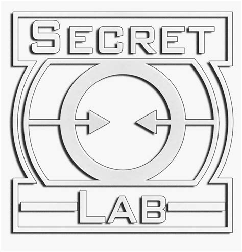 Scp Secret Lab Logo Hd Png Download Transparent Png Image Pngitem