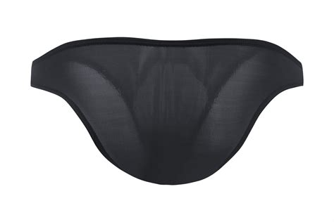 Men S Ultra Thin Pouch Bikini Brief Sexy Low Waist Tanga Underwear Mini Panties EBay