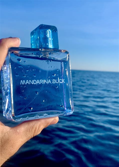 For Him Mandarina Duck cologne - a new fragrance for men 2022