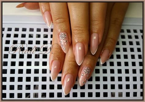 Radi D Blogspot Bg Nude Color Nails Two Designs Html