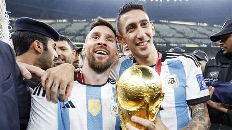 10 Argentina stars on Lionel Messi's influence: 'You'd go to war if he ...