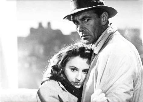 Gary Cooper And Barbara Stanwyck 1941 Film