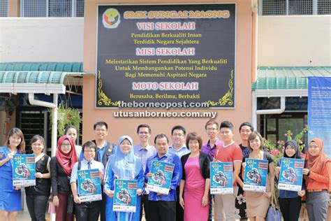 Logo Smk Seri Gombak Katherine Ince