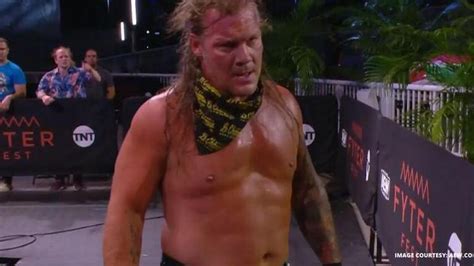 Aew Fyter Fest Results Day Jericho Defeats Cassidy Omega And