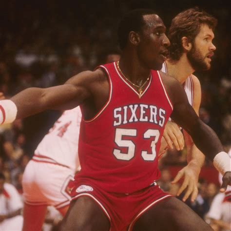 Darryl Dawkins Dunks And ‘the Chocolate Thunder The Dinner Party